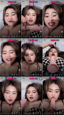 Bebymoy: Si Rambut Pirang Liar Ngocok Kont*l & Ngent*t Sampai Kering! 2